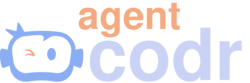 Agent Codr Logo